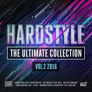 Various Artists · Hardstyle The Ultimate Collection 2016 Vol.2 (CD) (2016)