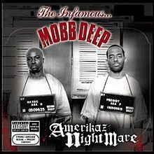 Amerikaz Nightmare - Mobb Deep - Music - MUSIC ON CD - 8718627223604 - July 28, 2016