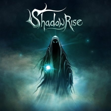 Cover for Shadowrise (CD) (2018)