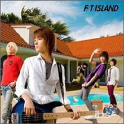 Cover for Ft Island · Brand New Days (CD) (2011)