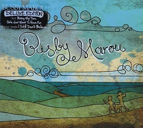 Cover for Busby Marou (CD) [Deluxe edition] (2012)