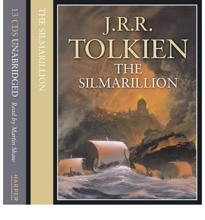 Cover for J. R. R. Tolkien · The Silmarillion Gift Set (Bog) [Unabridged edition] (2001)