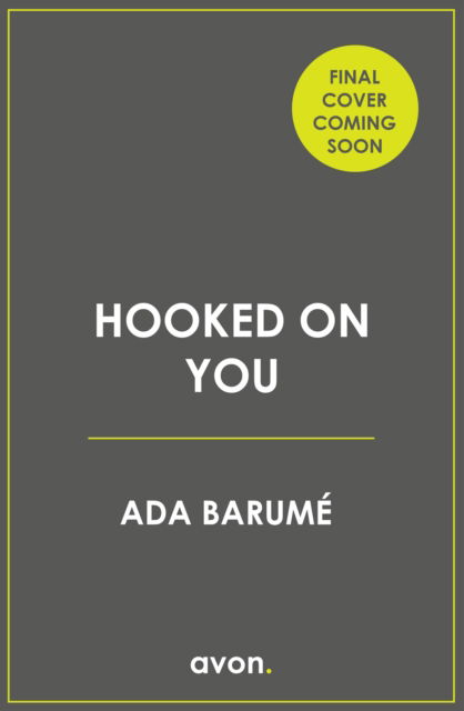 Cover for Ada Barume · Hooked on You (Paperback Book) (2025)