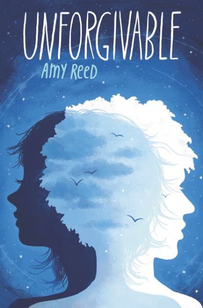 Cover for Amy Reed · Unforgivable (Inbunden Bok) (2016)