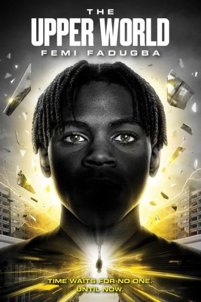 Cover for Femi Fadugba · The Upper World (Pocketbok) (2023)