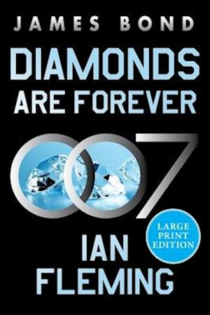 Cover for Ian Fleming · Diamonds Are Forever (Buch) (2025)
