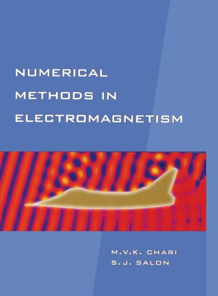 Cover for Salon, Sheppard (Rensselaer Polytechnic Institute (RPI), Troy, New York, U.S.A.) · Numerical Methods in Electromagnetism - Electromagnetism (Hardcover Book) (1999)