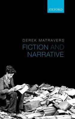 Cover for Matravers, Derek (The Open University) · Fiction and Narrative (Paperback Book) (2017)