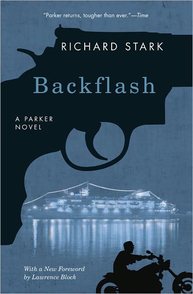 Cover for Lawrence Block · Backflash (Paperback Book) (2011)