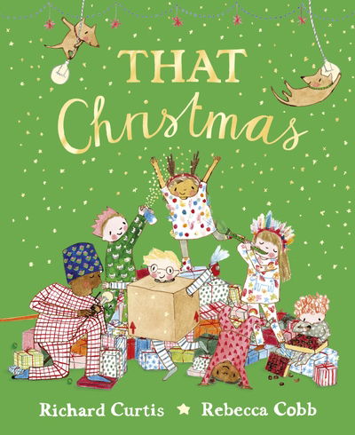 Cover for Richard Curtis · That Christmas (Gebundenes Buch) (2020)