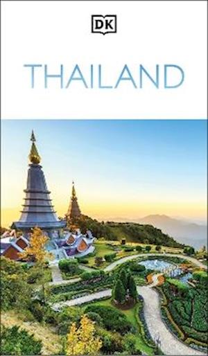 Cover for DK Travel · DK Thailand - Travel Guide (Paperback Book) (2025)