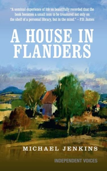 Cover for Sir Michael Jenkins · A House in Flanders (Paperback Book) [Main edition] (2017)