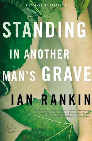 Cover for Ian Rankin · Standing in Another Man's Grave (Inspector Rebus) (Pocketbok) [Reprint edition] (2013)