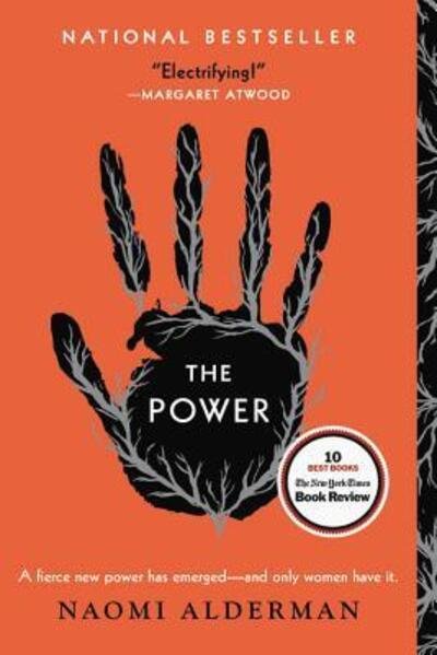 Cover for Naomi Alderman · The Power (Buch) (2019)
