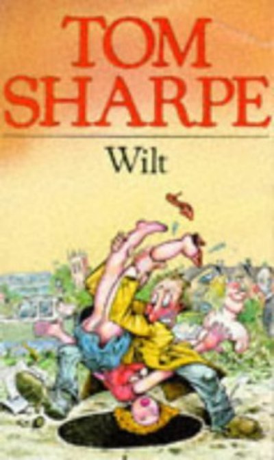 Cover for Tom Sharpe · Wilt (N/A)