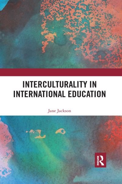 Cover for Jane Jackson · Interculturality in International Education (Paperback Book) (2020)