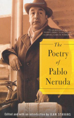 Cover for Pablo Neruda · The Poetry of Pablo Neruda (Pocketbok) (2005)