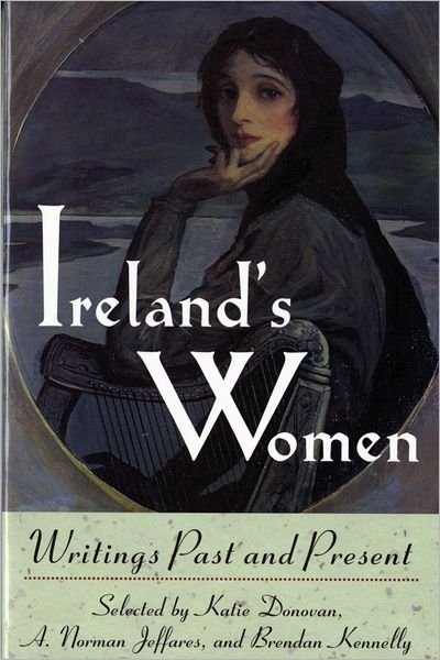 Cover for Katie Donovan · Ireland's Women: Writings Past and Present (Paperback Book) (2024)