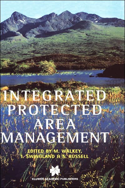 Cover for M Walkey · Integrated Protected Area Management (Gebundenes Buch) [1999 edition] (1999)