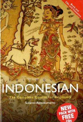 Cover for Sutanto Atmosumarto · Colloquial Indonesian - Colloquial Series (Book) (2003)