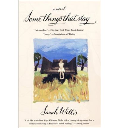 Cover for Sarah Willis · Some Things That Stay (Paperback Book) [Reissue edition] (2001)