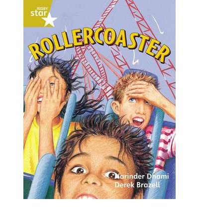 Cover for Narinder Dhami · Rigby Star Guided Year 2/P3 Gold Level Guided Reader Set - RIGBY STAR (Book) (2005)