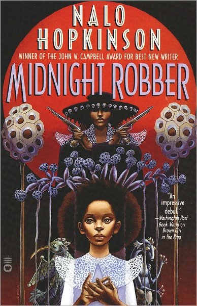 Cover for Nalo Hopkinson · Midnight Robber (Paperback Bog) (2000)