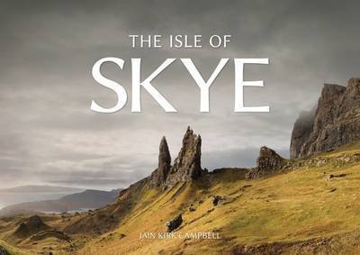 Cover for Iain Kirk Campbell · The Isle of Skye (Paperback Book) (2016)