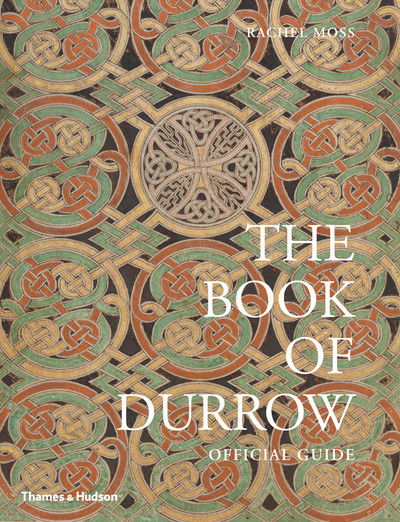 Cover for Dublin, Trinity College Library, · The Book of Durrow (Pocketbok) (2018)