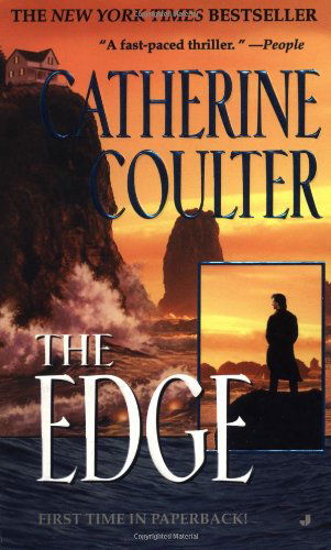 Cover for Catherine Coulter · The Edge (An Fbi Thriller) (Paperback Book) (2000)