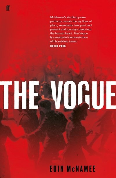Cover for Eoin McNamee · The Vogue (Paperback Book) [Main edition] (2018)