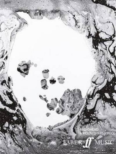 Cover for Radiohead · A Moon Shaped Pool (Partitur) (2016)