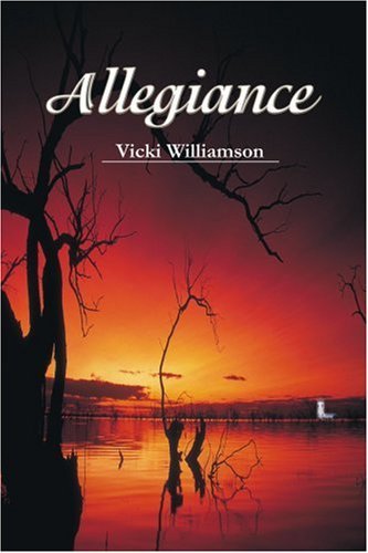 Cover for Vicki Williamson · Allegiance (Taschenbuch) [Spanish edition] (2002)
