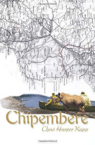 Cover for Chris Harper Kapp · Chipembere (Paperback Book) (2006)