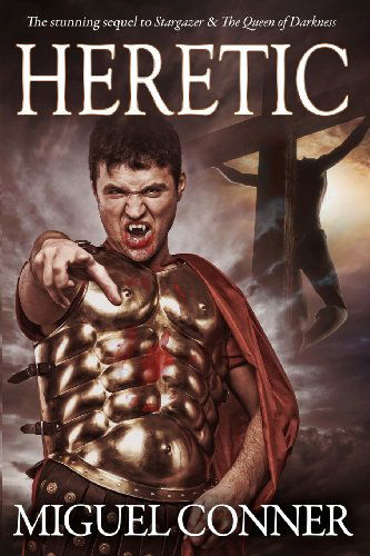 Cover for Miguel Conner · Heretic: the Dark Instinct Series Book 2 (Paperback Book) (2012)