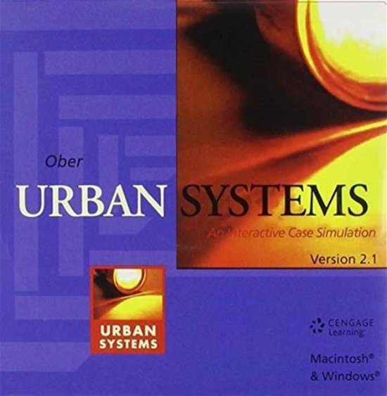 Cover for Ober · Urban CD-ROM for Ober's Contemporary Business Communication, 6th (CD-ROM) [6th edition] (2005)