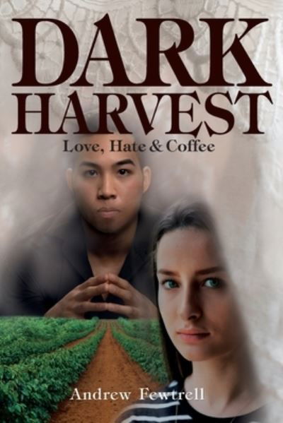 Cover for Andrew Fewtrell · Dark Harvest (Pocketbok) (2021)