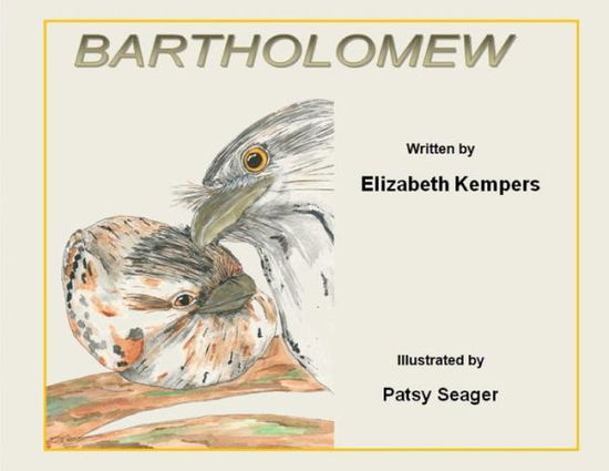 Cover for Elizabeth Kempers · Bartholomew (Paperback Book) (2019)