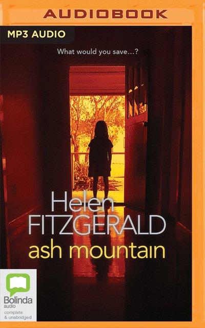 Cover for Helen Fitzgerald · Ash Mountain (CD) (2020)