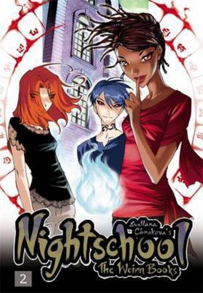 Cover for Svetlana Chmakova · Nightschool, Vol. 2: The Weirn Books (Paperback Book) (2009)