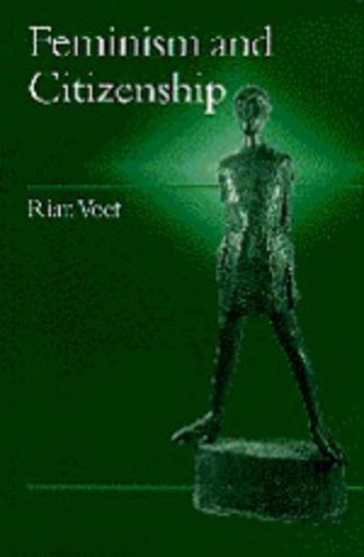 Cover for Rian Voet · Feminism and Citizenship - Politics and Culture series (Paperback Book) (1998)