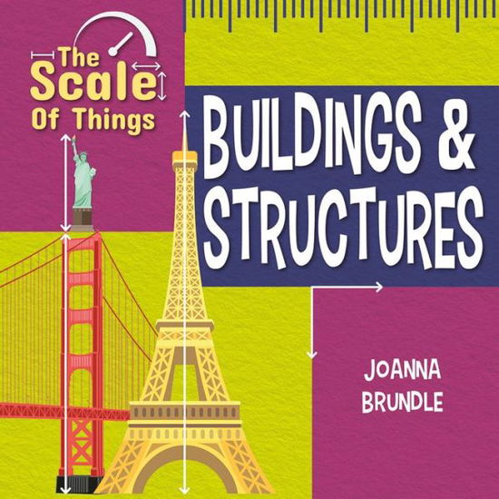 Cover for Joanna Brundle · Scale of Buildings and Structures (Buch) (2020)