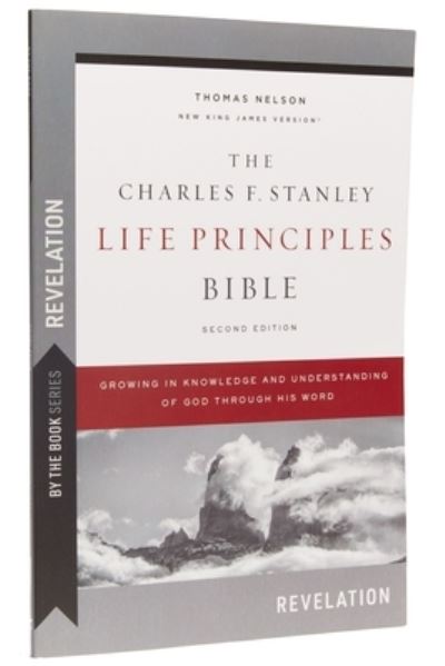 Cover for Charles F. Stanley · By the Book Series : Charles Stanley, Revelation, Paperback, Comfort Print (Book) (2021)