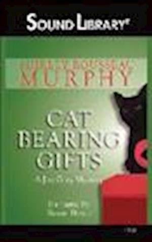 Cover for Shirley Rousseau Murphy · Cat Bearing Gifts Library Edition (MISC) (2012)