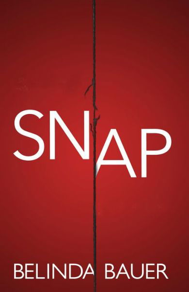 Cover for Belinda Bauer · Snap (Pocketbok) (2019)