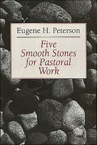 Cover for Eugene H. Peterson · Five Smooth Stones for Pastoral Work (Paperback Book) [Reprint edition] (1992)