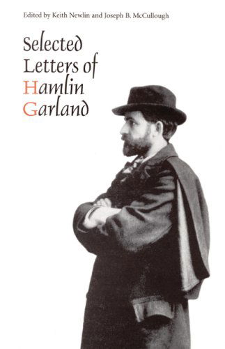 Cover for Hamlin Garland · Selected Letters of Hamlin Garland (Hardcover Book) (1998)