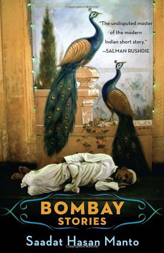 Cover for Saadat Hasan Manto · Bombay Stories (Vintage International) (Pocketbok) [First edition] (2014)