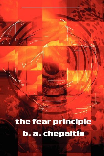 Cover for Barbara Chepaitis · The Fear Principle (Taschenbuch) (2005)