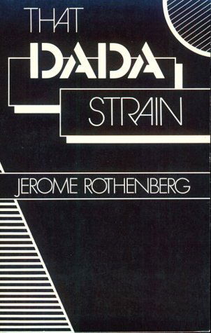 Cover for Jerome Rothenberg · That Dada Strain (Paperback Book) [First edition] (1983)